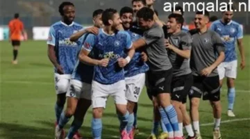 بيراميدز يواجه الجيش الملكي المغربي في مواجهة حاسمة بدوري أبطال أفريقيا